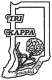 Logo of Tri Kappa Anderson Xi Chapter